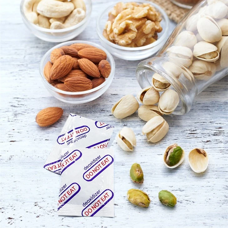 China absorbent oxygens pack factory