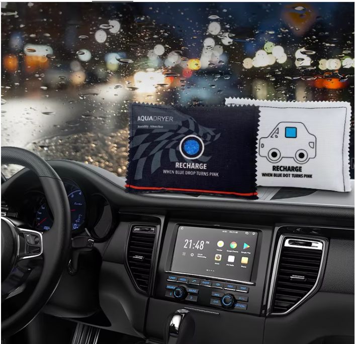 dehumidifier bag for car 350g Free Sample