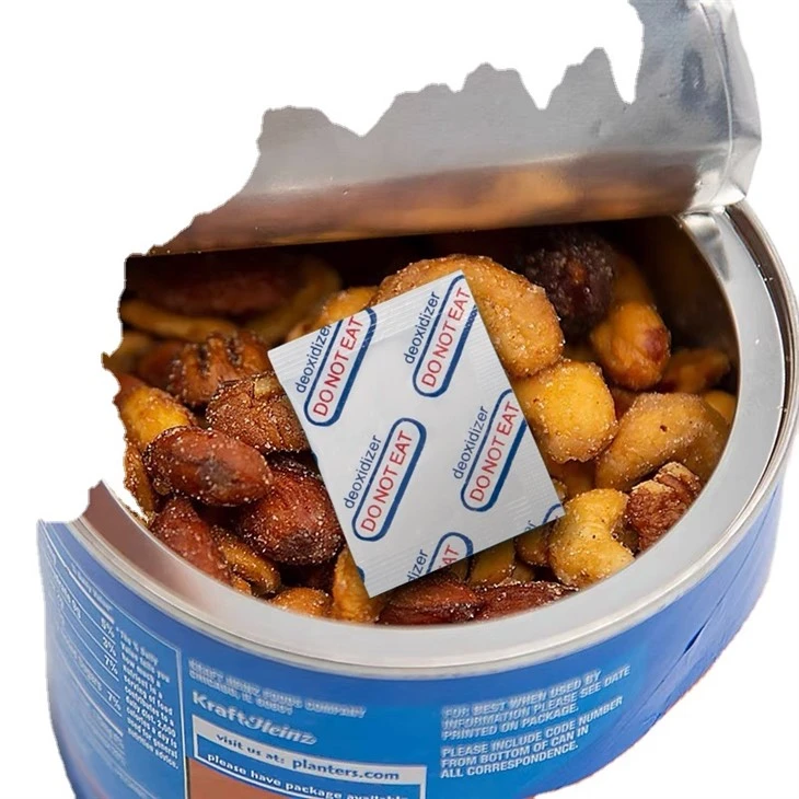 China oxygen absorber food manufacturers