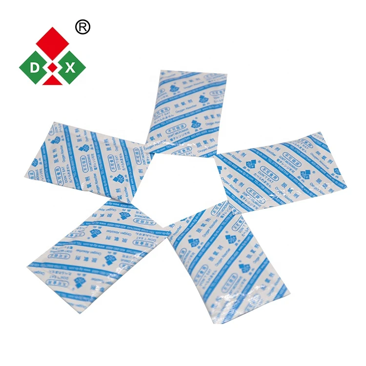 Skābekļa absorbētāja pārtika