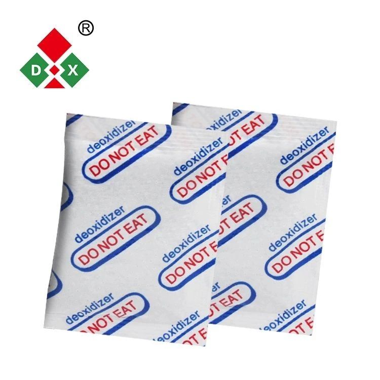 Skābekļa absorbētāja paketes pārtikai