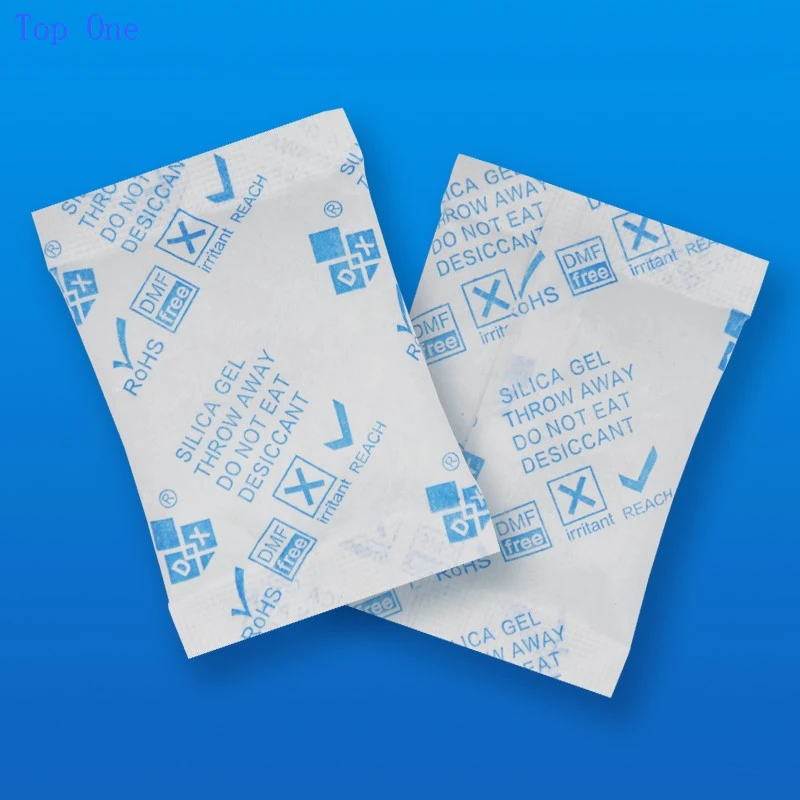 China 10 gram food safe silica gel packet manufacturers