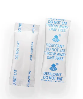 5 gramu silikagela paketes