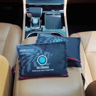 Automobiļu mitruma absorbētājs